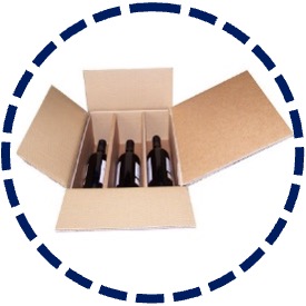 Separador de Botellas (Pack 10 Uds)
