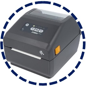 Impresora Zebra ZD421D 203DPI USB